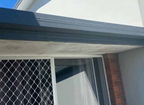 Fascia & Gutter — SEQ Roof Repaints In Gold Coast